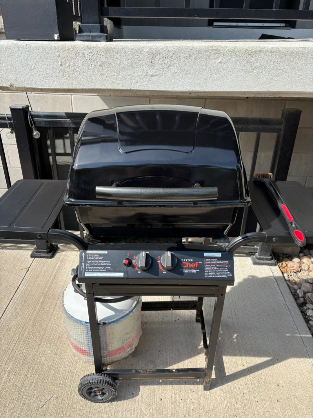 Master Chef BBQ - photo 2