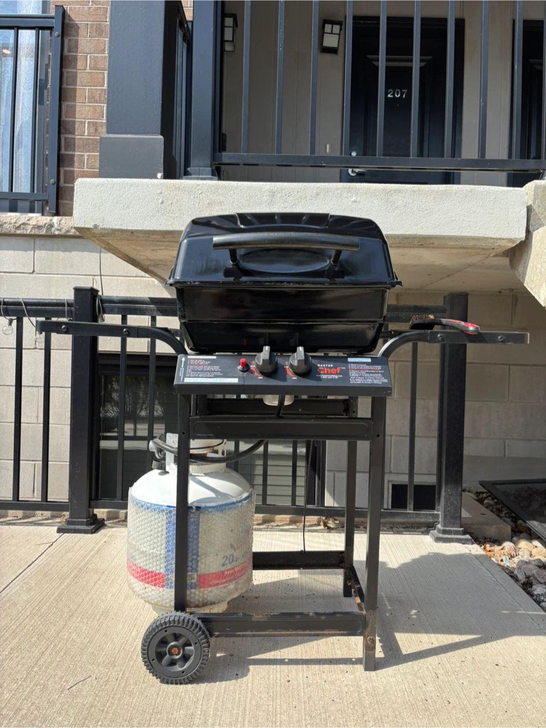 Master Chef BBQ