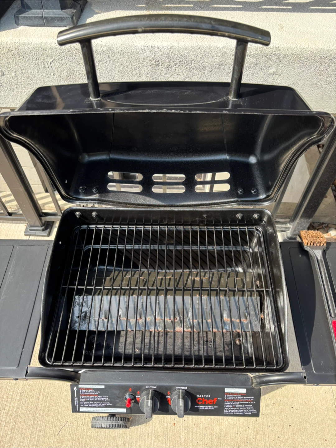 Master Chef BBQ - photo 4