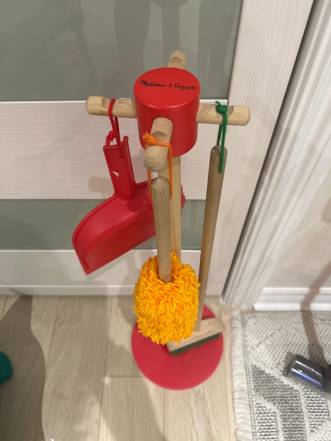 Melissa & Doug Cleaning Set