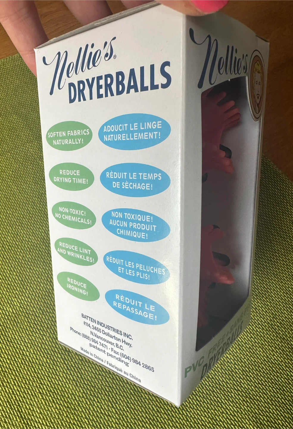 Nellie's Dryerballs - New - photo 2
