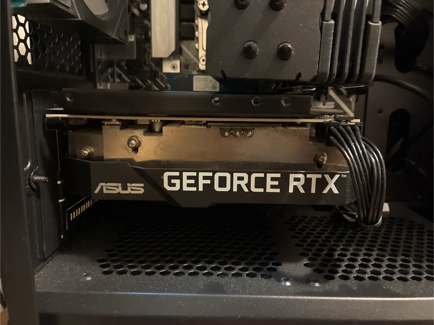 ASUS GeForce RTX 3060 Graphics Card