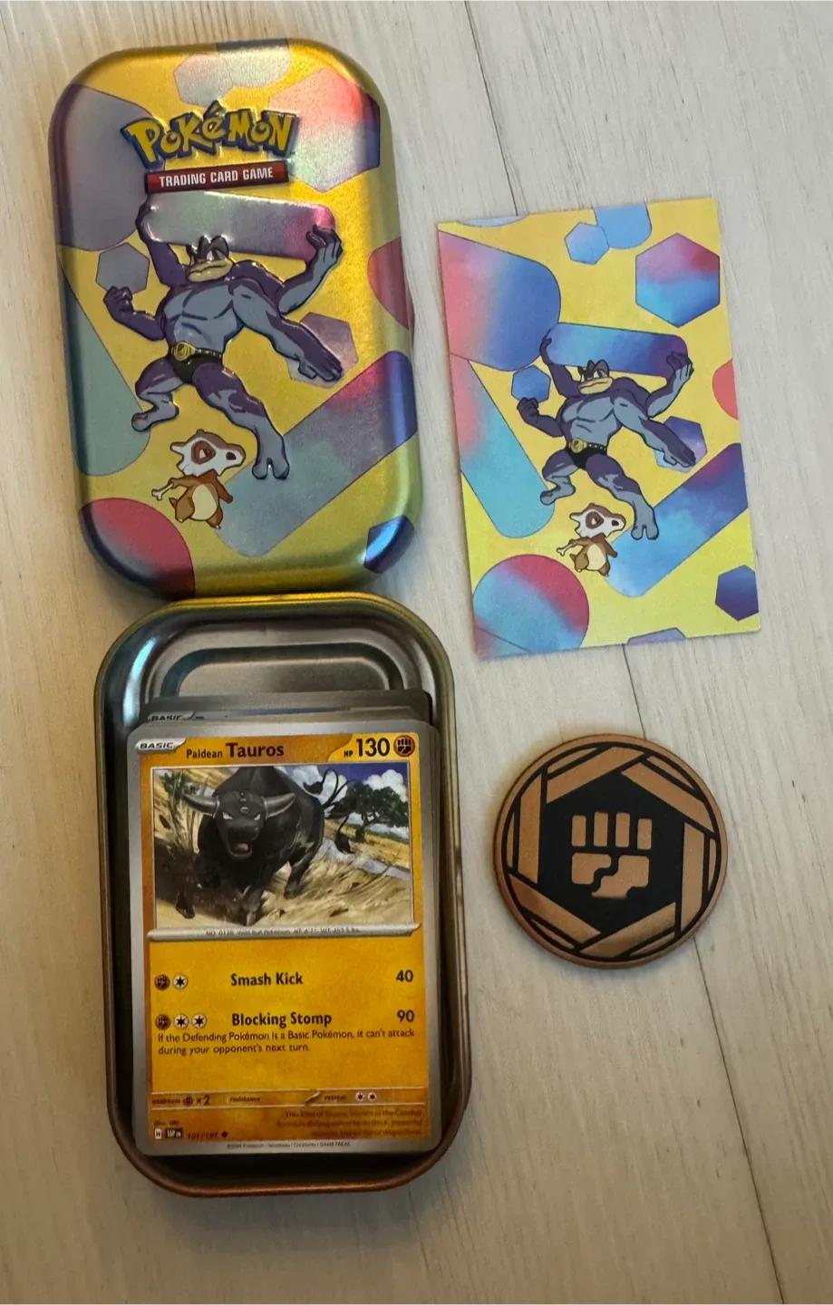 Pokemon cards and tins image indicator(5)