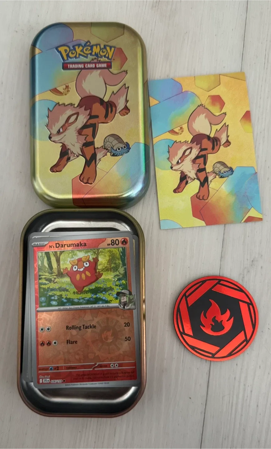 Pokemon cards and tins image indicator(2)