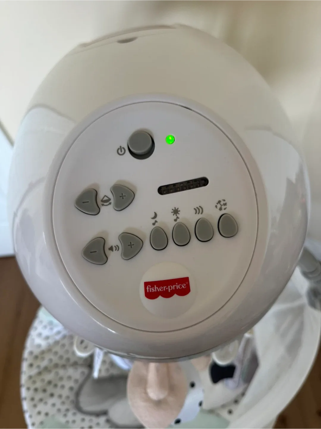 Fisher-Price Baby Swing image indicator(3)