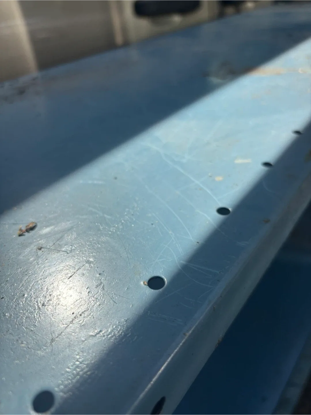 Metal Shelving Unit - Blue image indicator(2)