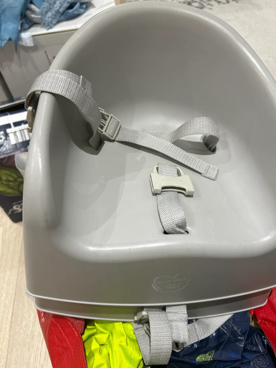Parents Choice Booster Seat thumbnail