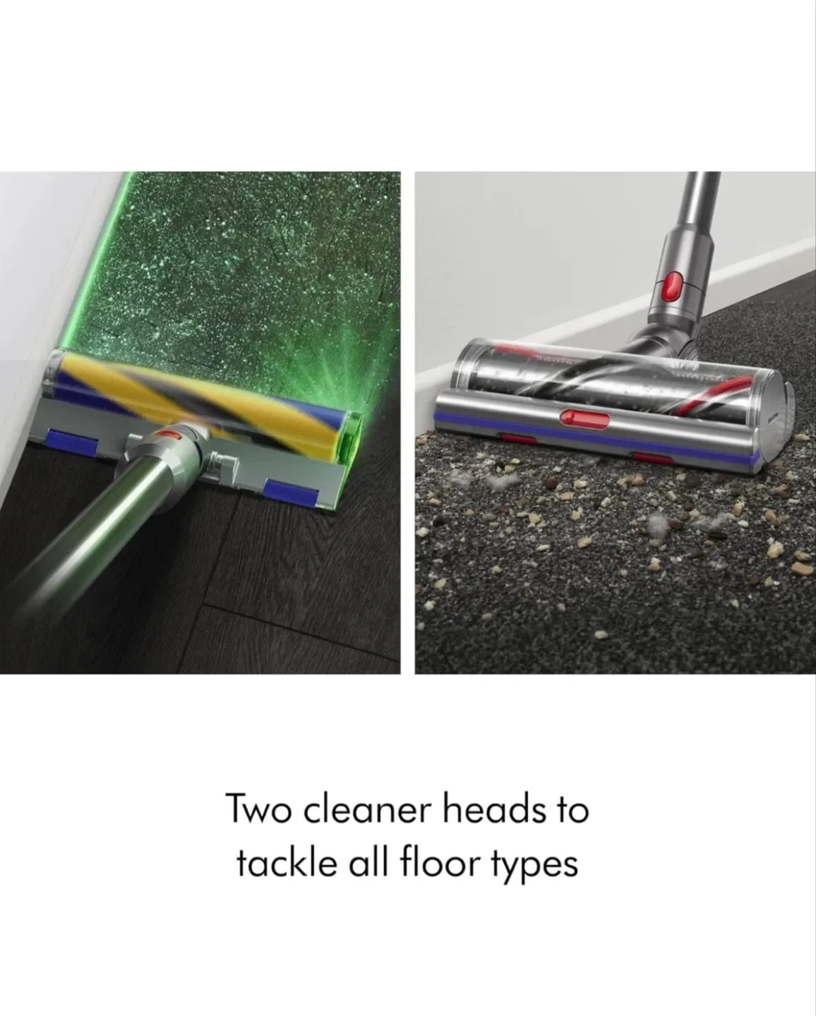 Dyson V15 Detect Plus Cordless Vacuum image indicator(3)