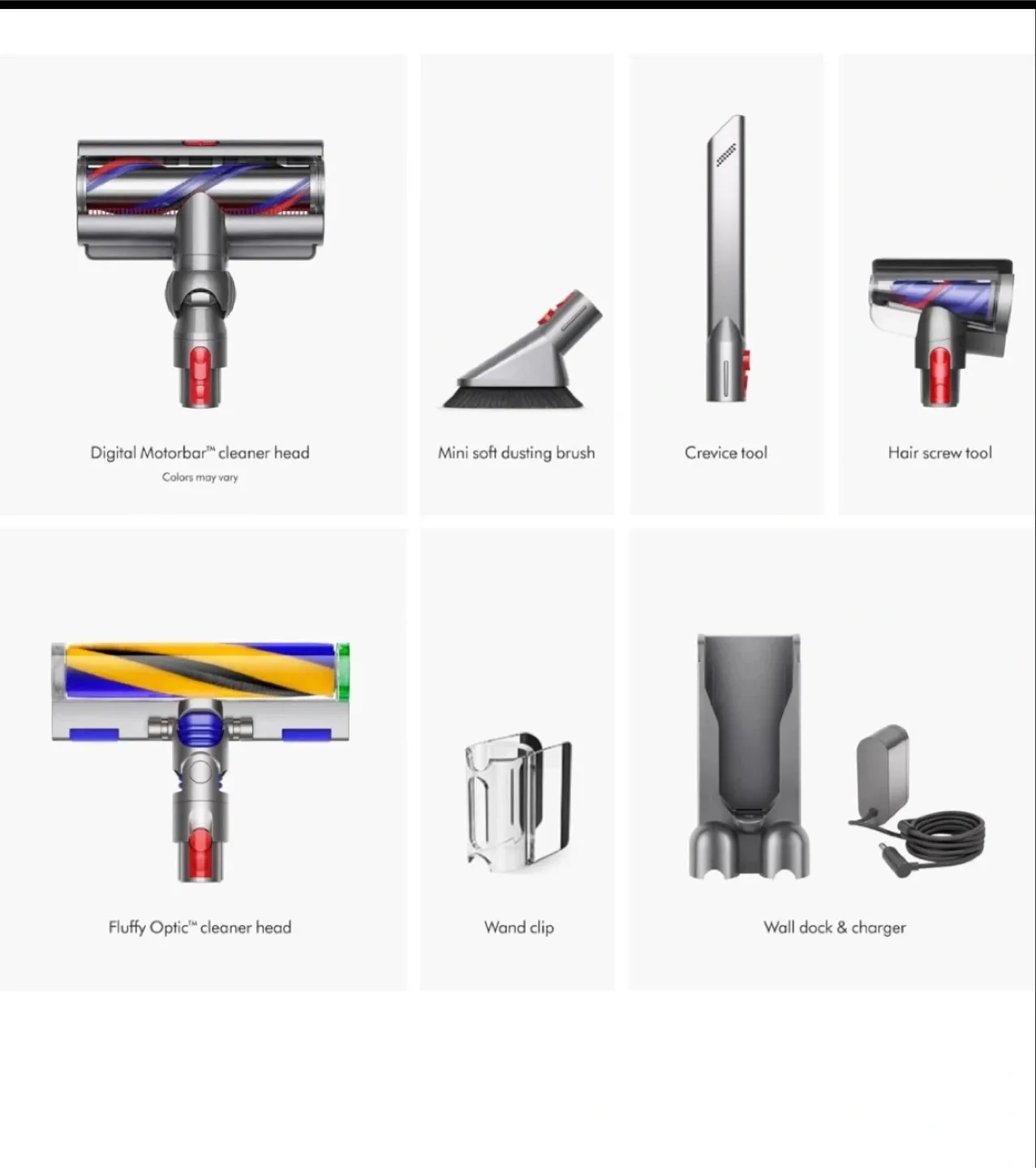 Dyson V15 Detect Plus Cordless Vacuum image indicator(2)
