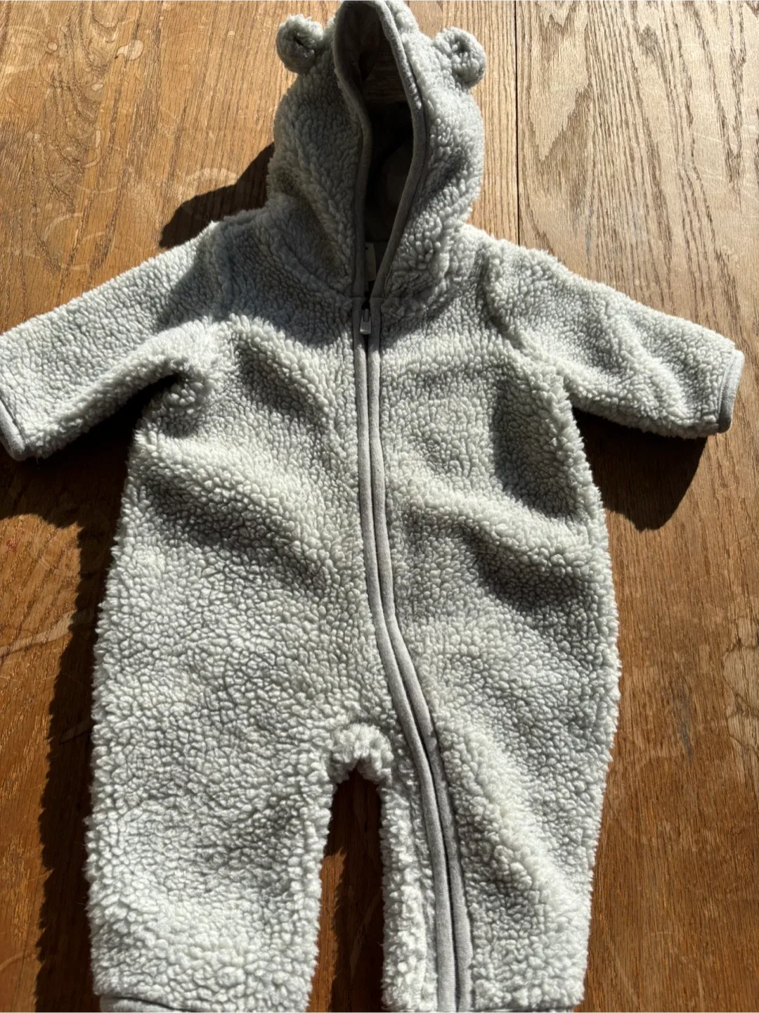 Gap Baby Bear Fleece Outfit thumbnail
