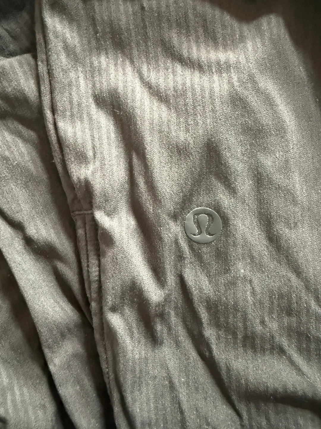 Lululemon Black Jogger Pants Size 6 image indicator(2)