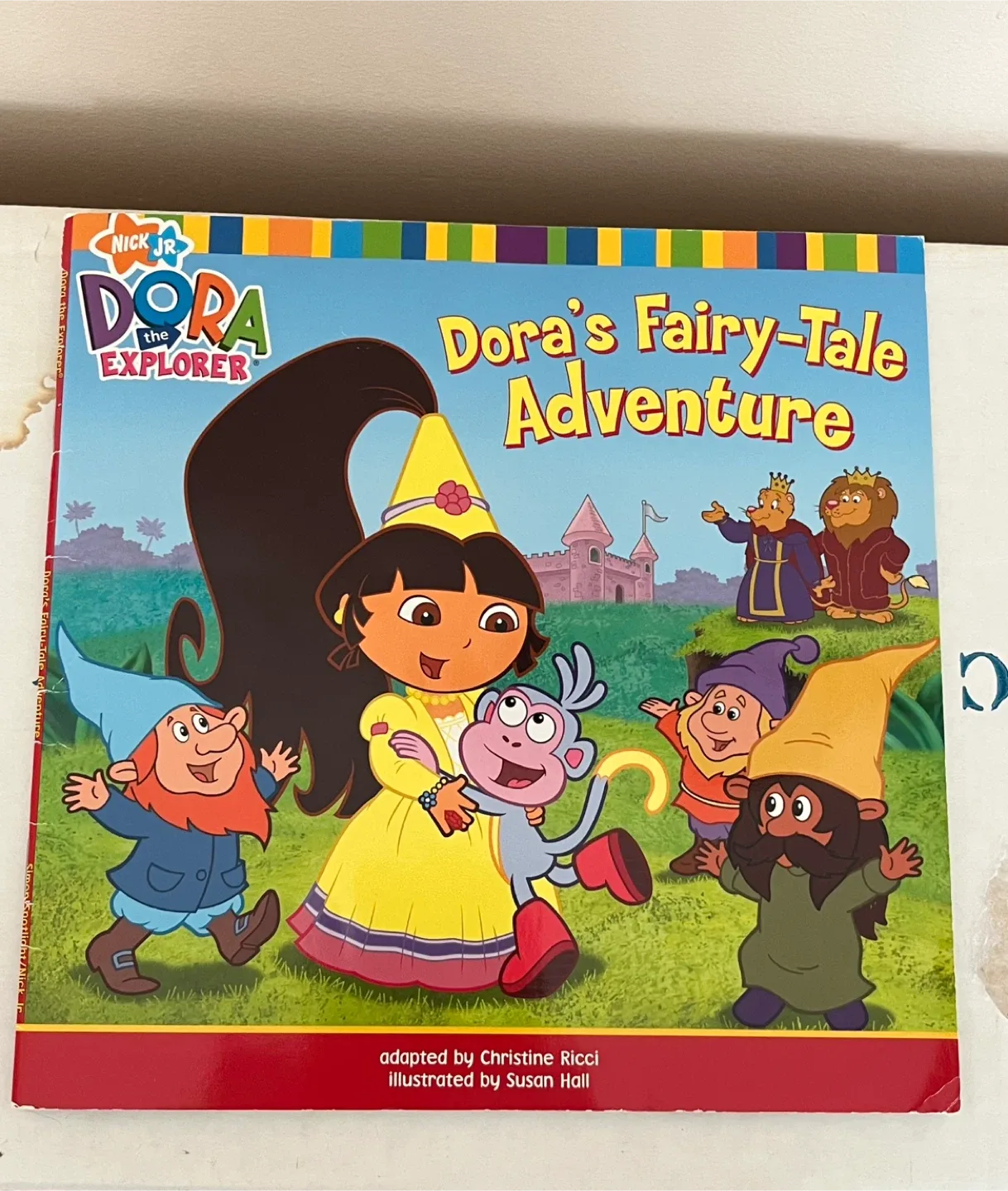 Kids picture books, Dora the explorer and My book of planets image indicator(3)