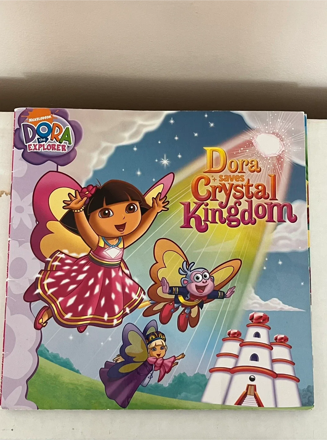 Kids picture books, Dora the explorer and My book of planets image indicator(7)