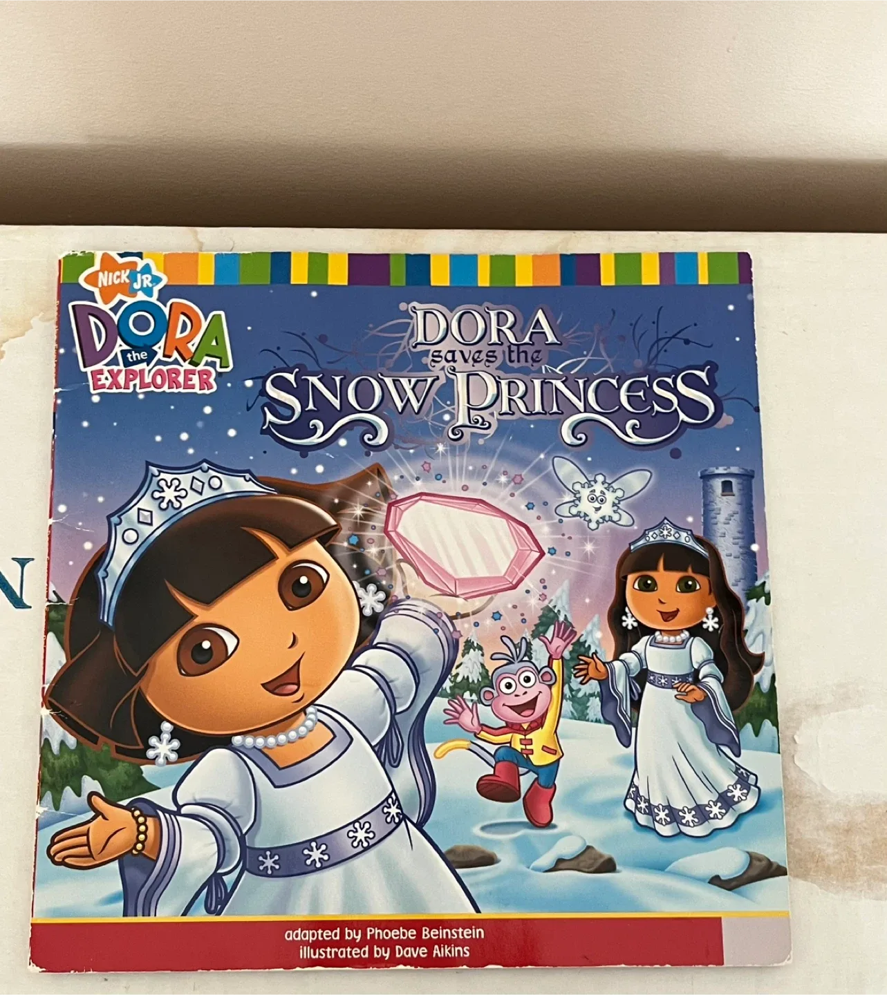 Kids picture books, Dora the explorer and My book of planets image indicator(6)