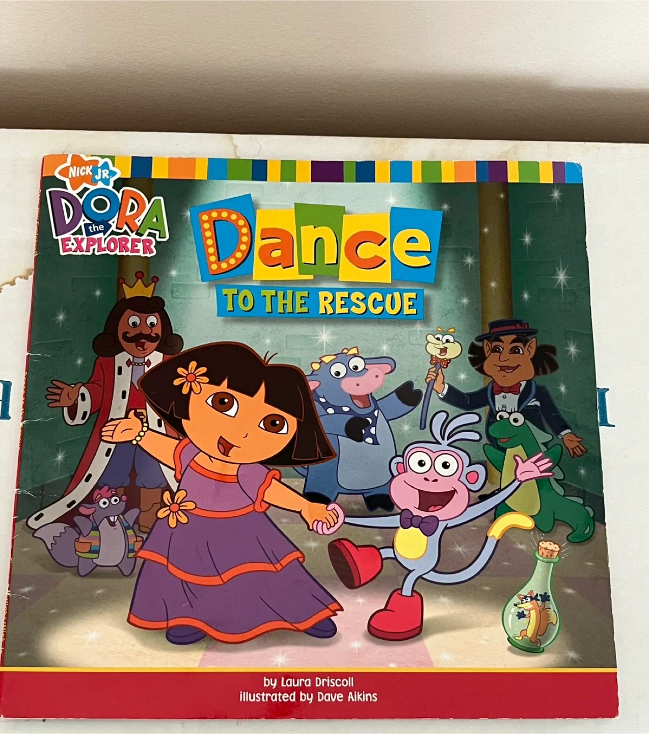 Kids picture books, Dora the explorer and My book of planets image indicator(4)