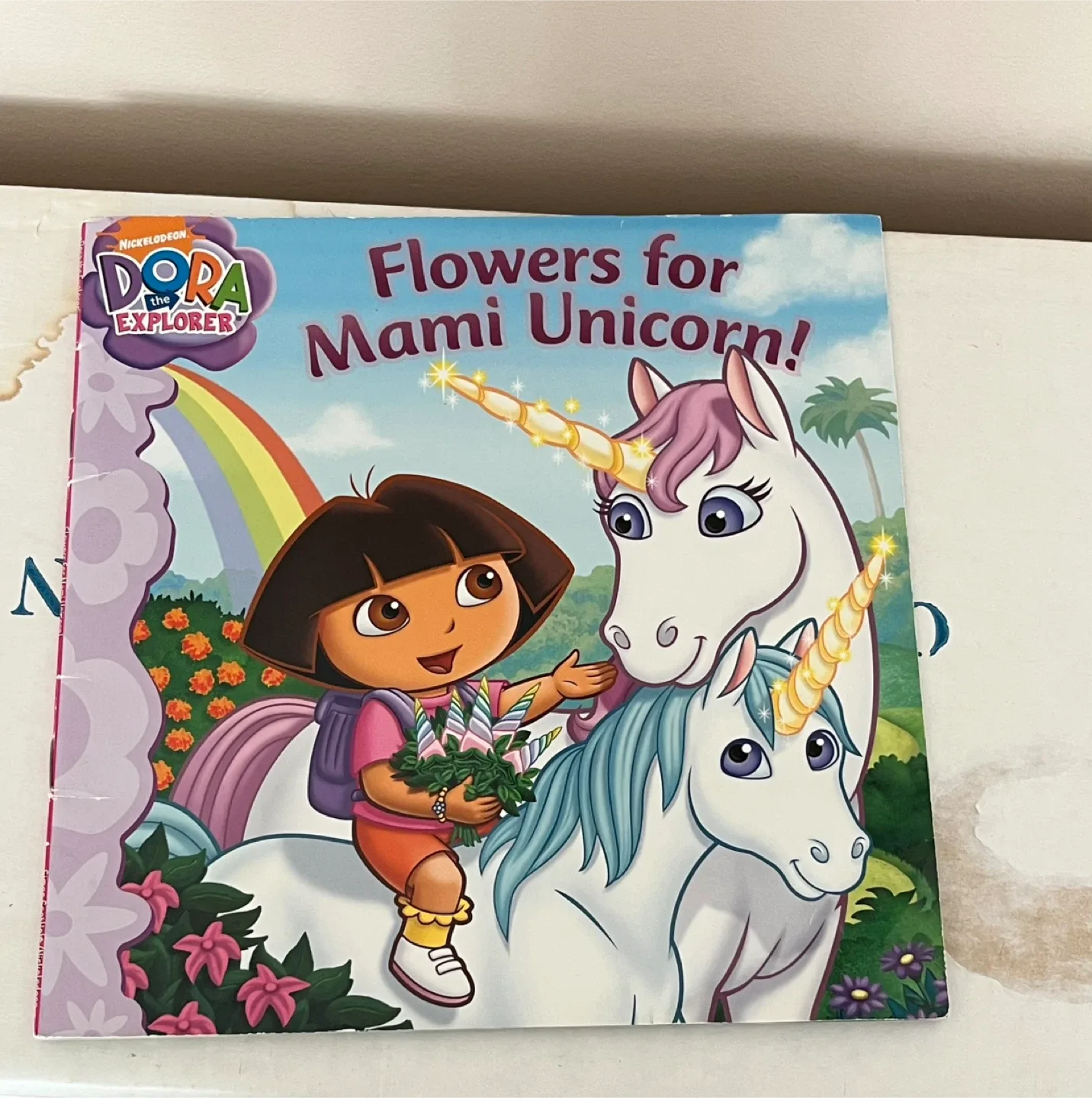 Kids picture books, Dora the explorer and My book of planets image indicator(2)