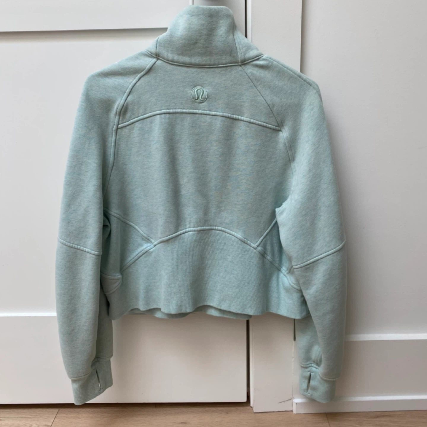 Lululemon Scuba Half-Zip Sweater XS/S - photo 4
