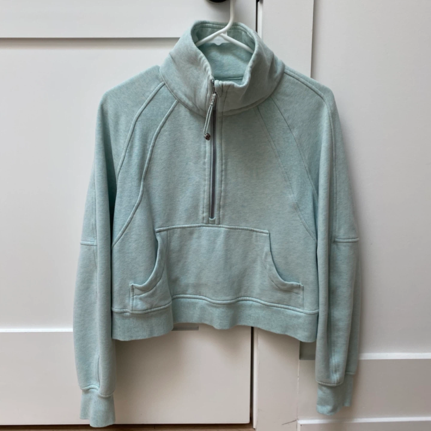 Lululemon Scuba Half-Zip Sweater XS/S - photo 3