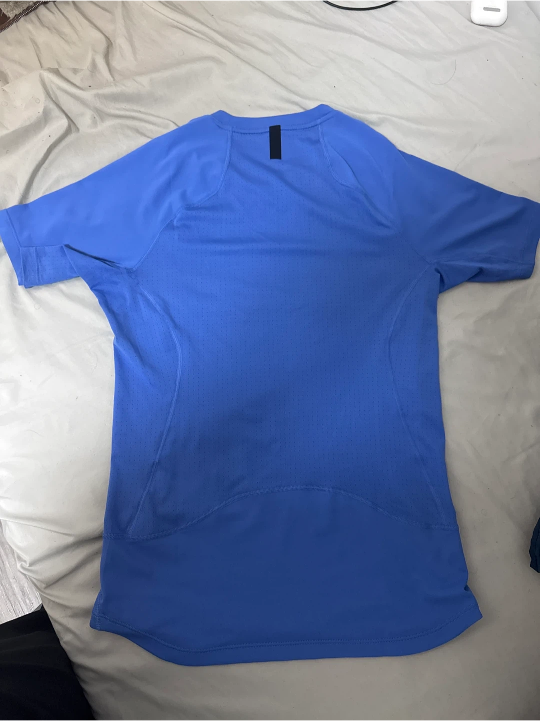 Nike Pro Dri-FIT Slim Fit Shirt - Size S - photo 3