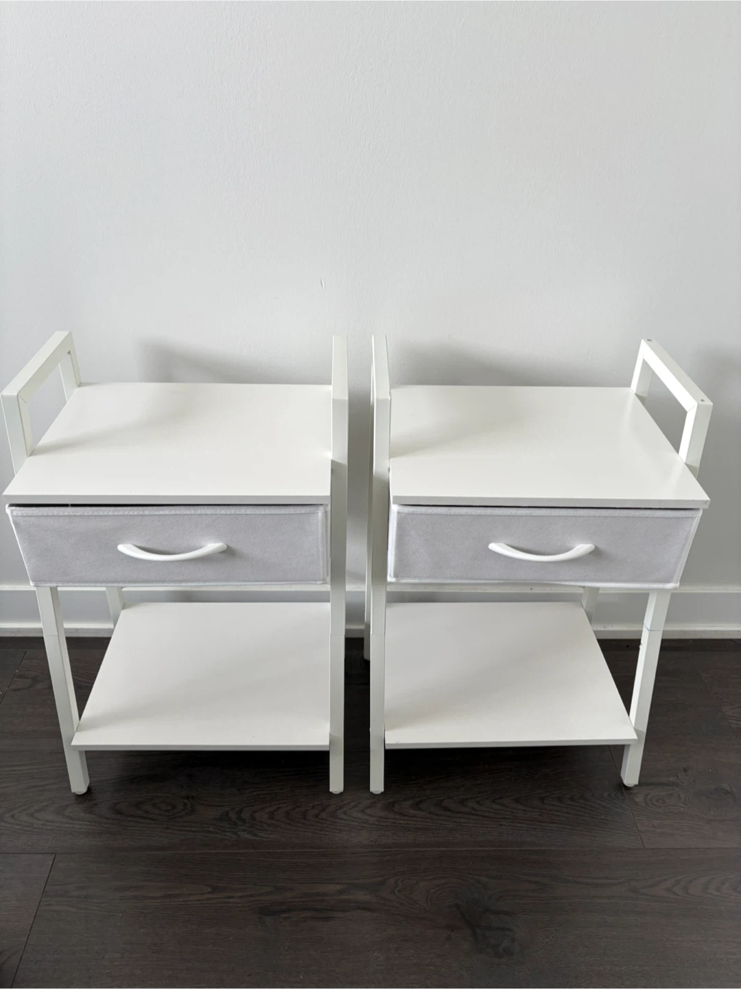 Nightstand - set of 2