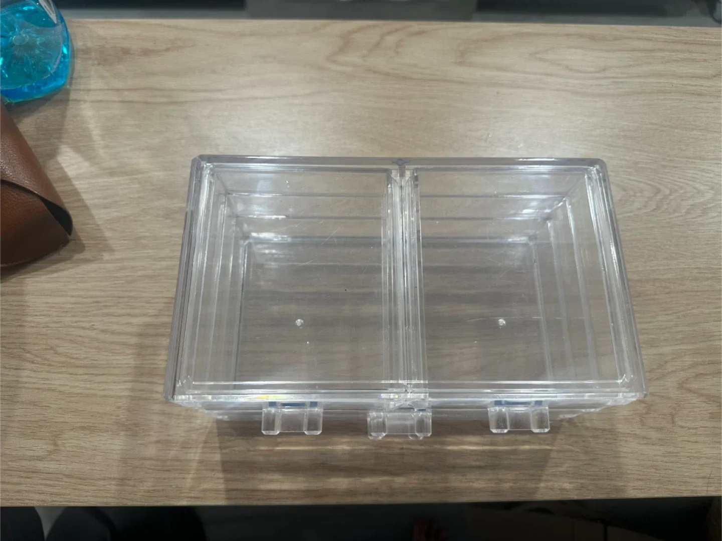 Acrylic Makeup Organizer thumbnail