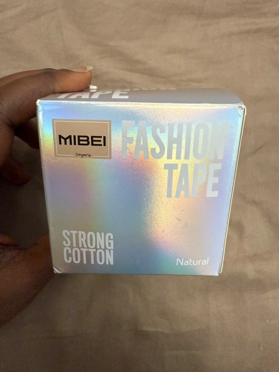 New MIBEI Fashion Tape + Silicone Nipple Covers thumbnail