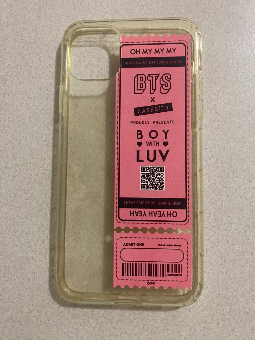 Sold together! Assorted iPhone 11 12 13 Cases: Prada, LV etc image indicator(3)