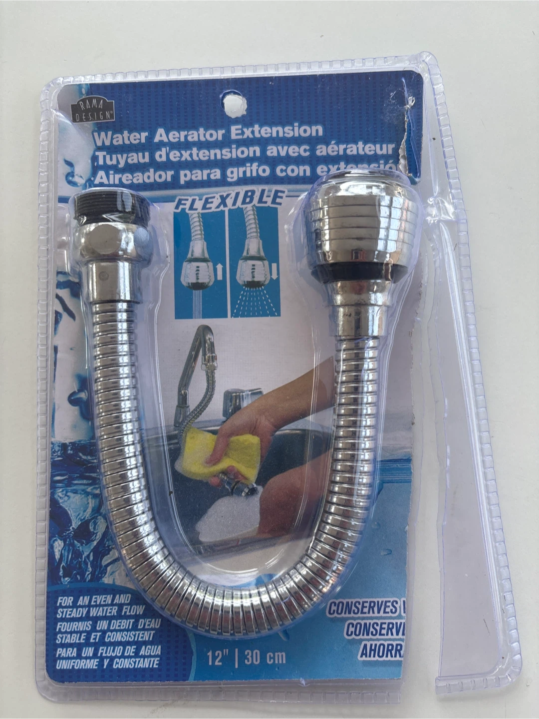 New Rama Design Water Aerator Extension - photo 2