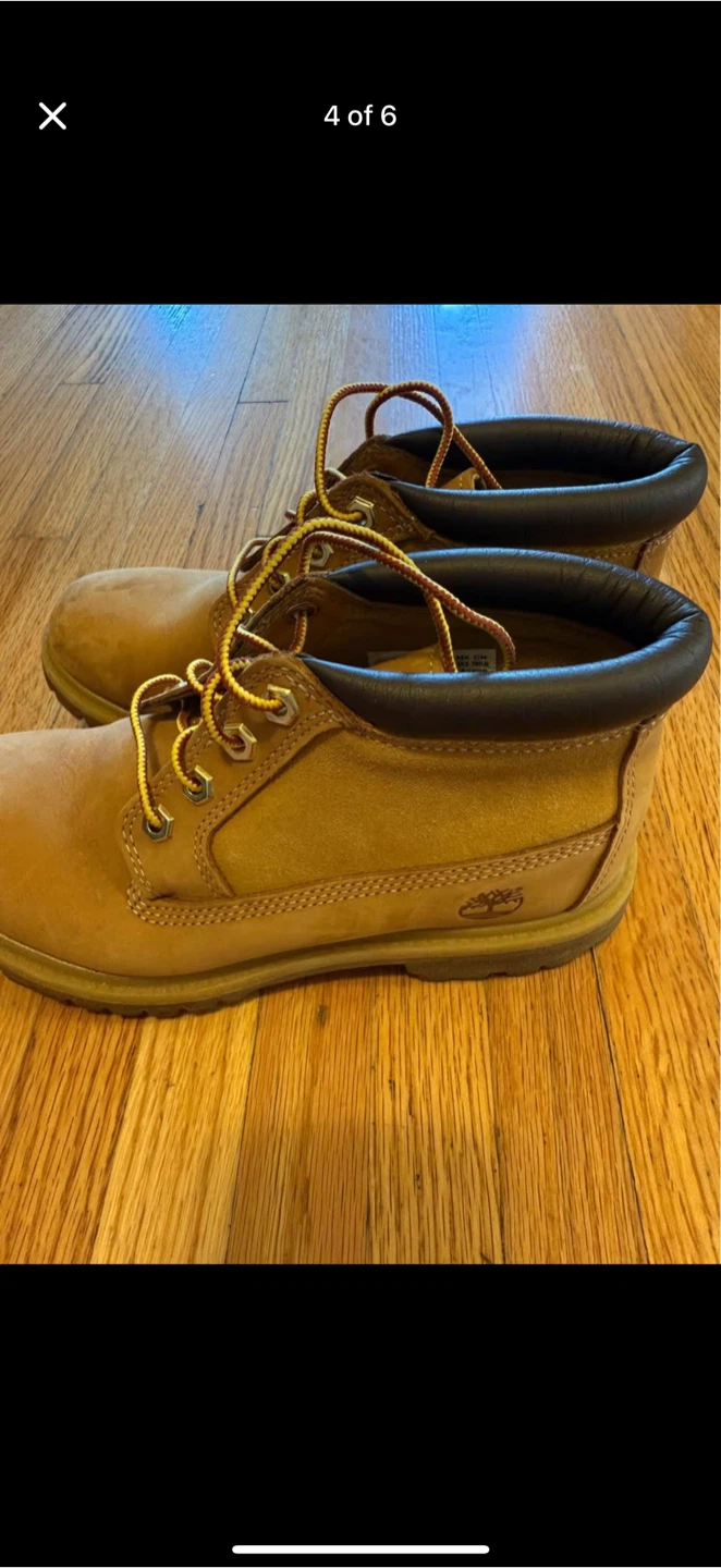 Timberland Ankle Boots - Women's Size 6 - photo 4