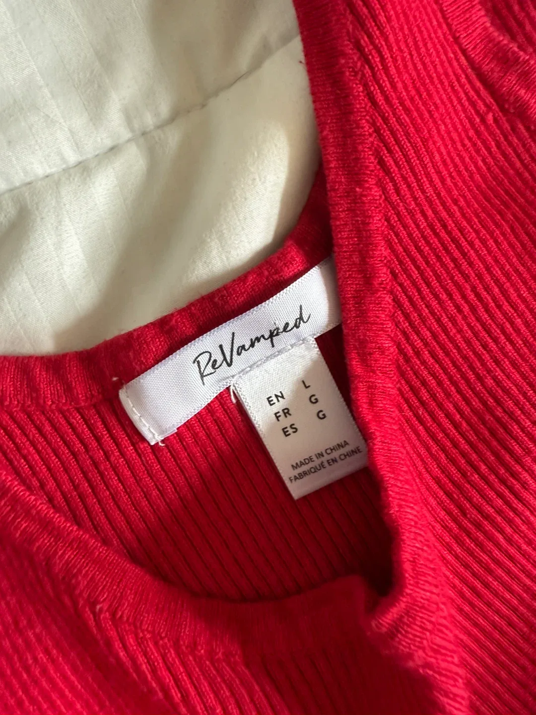 Women’s clothing image indicator(6)