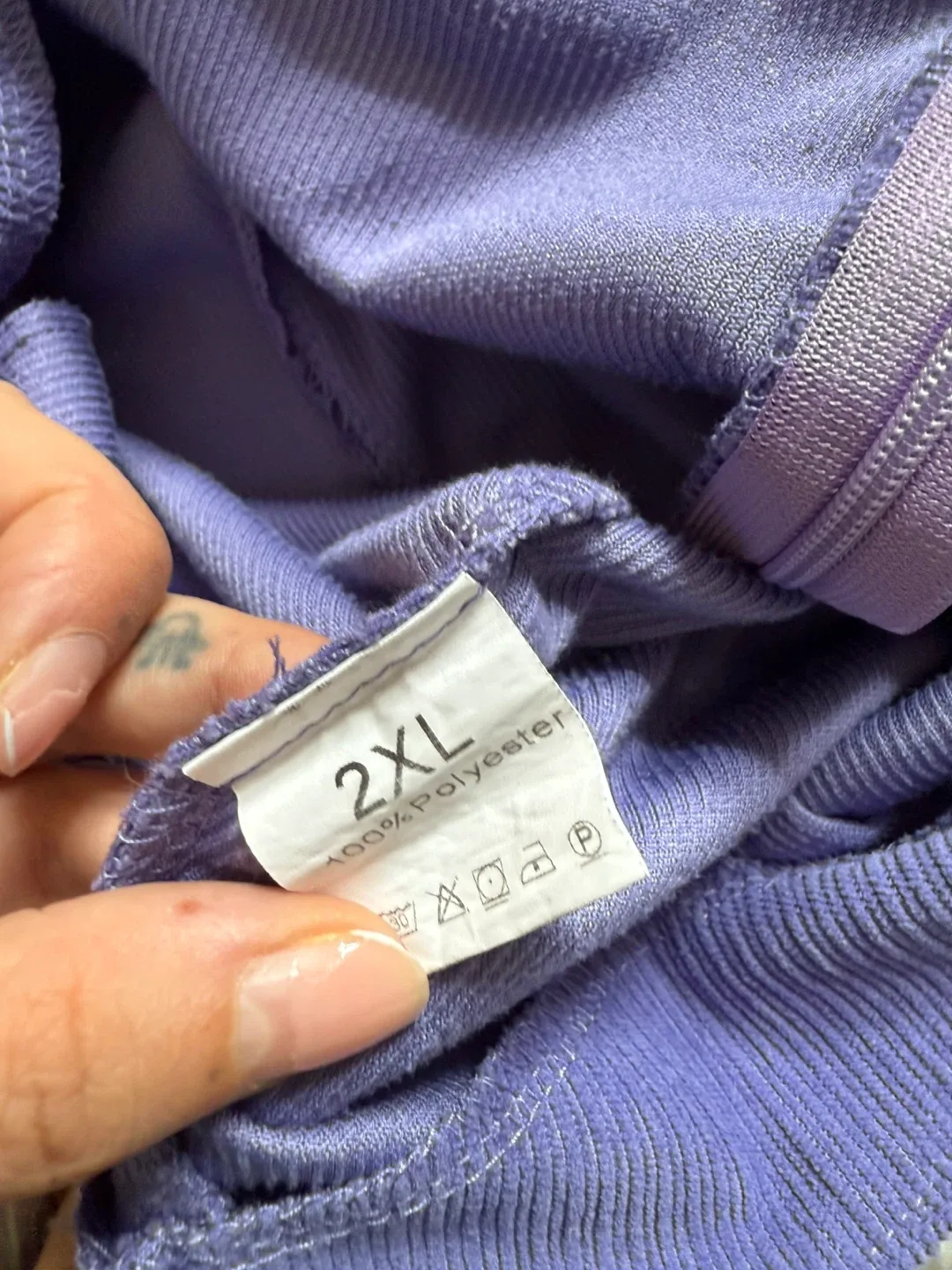 Women’s clothing image indicator(4)