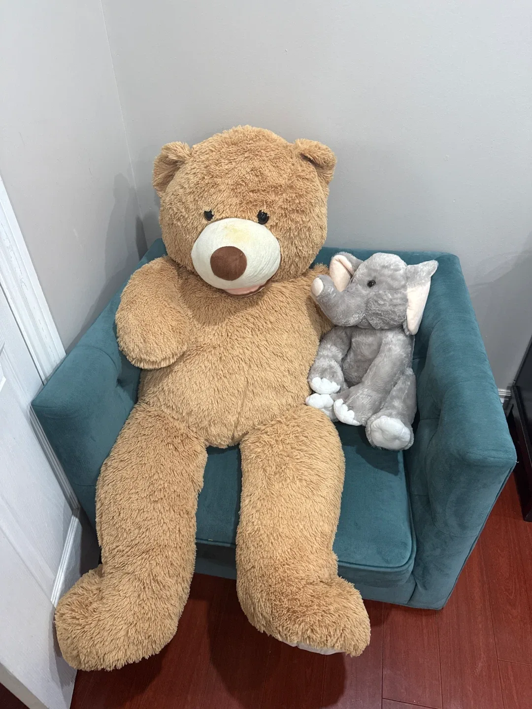Assorted Plush Toys thumbnail