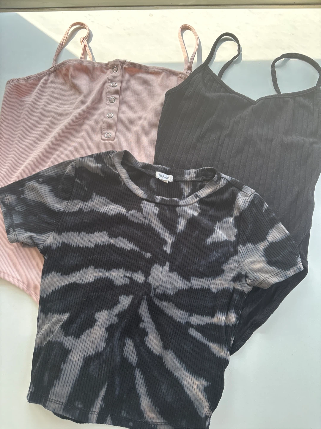 Tank Tops & T-Shirt Bundle - photo 2