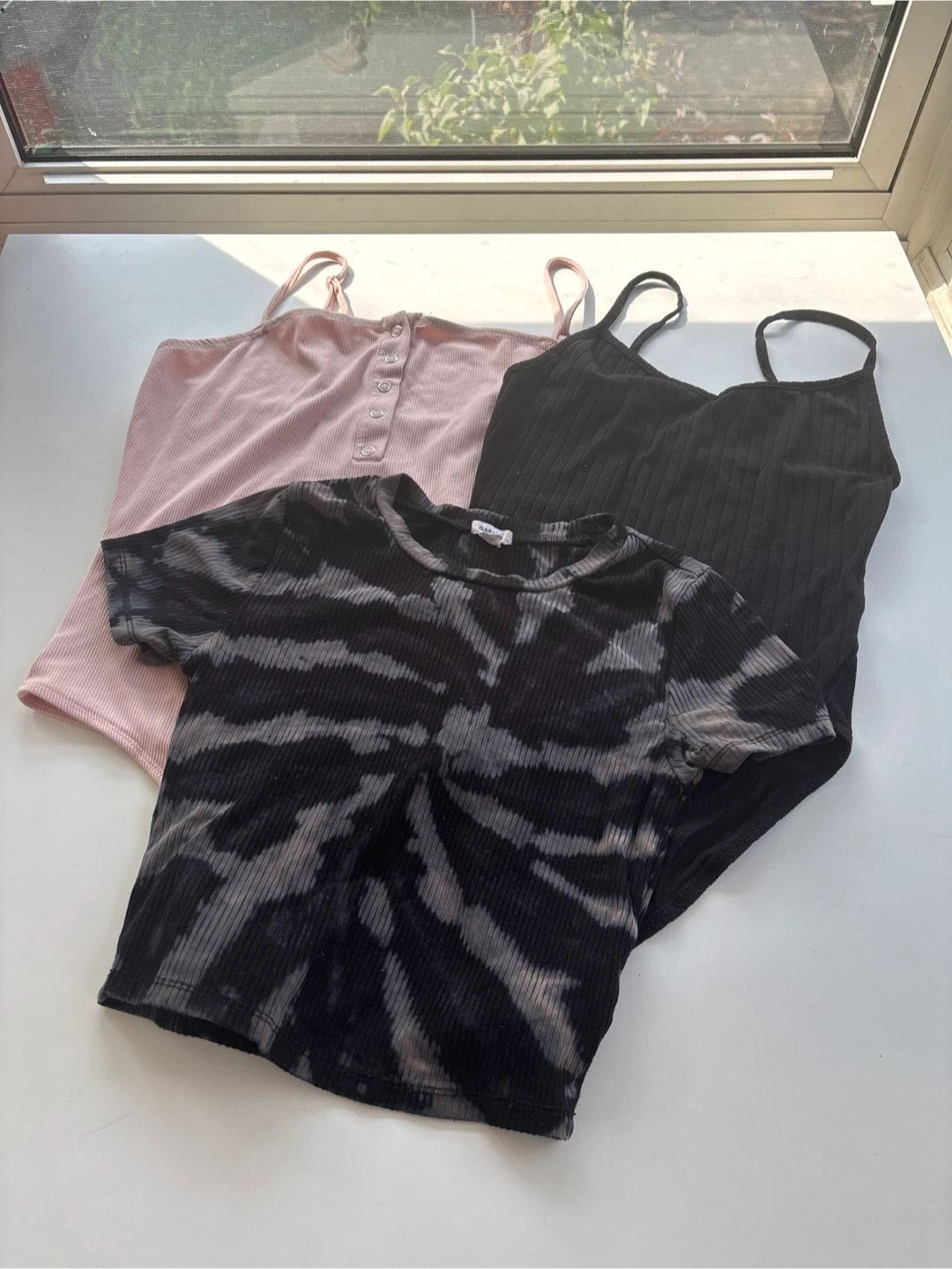 Tank Tops & T-Shirt Bundle
