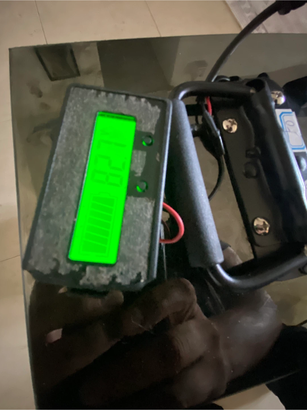 72v/80ah lipfeo battery pack - photo 5