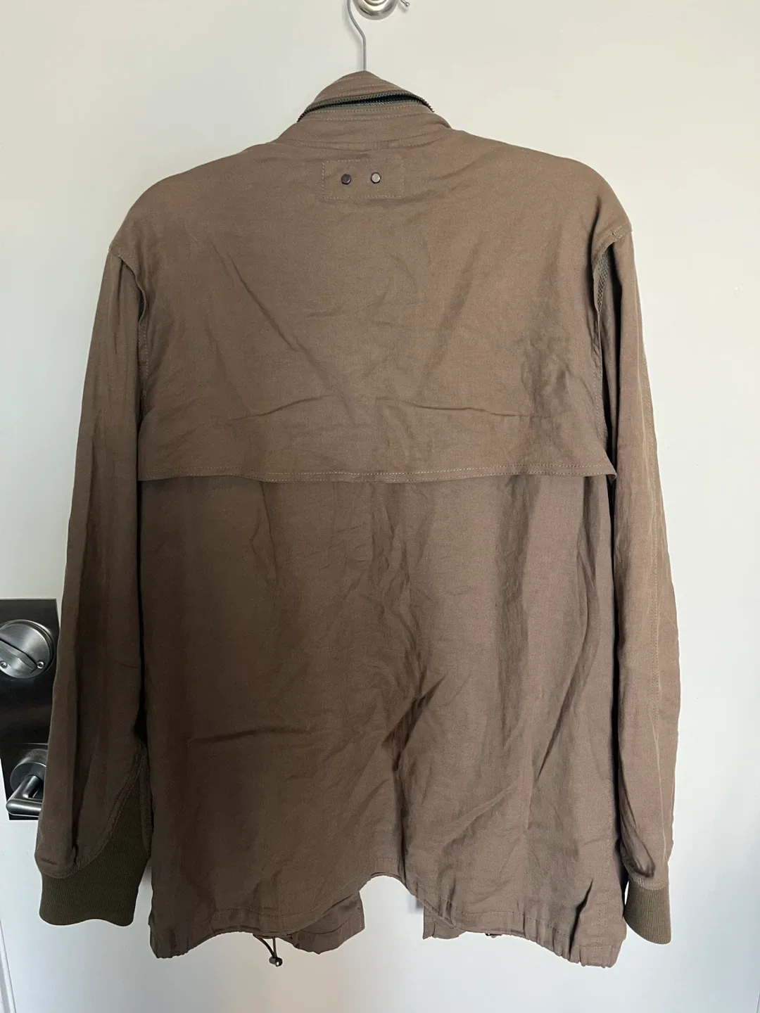 T by Alexander Wang Jacket, Size M image indicator(3)