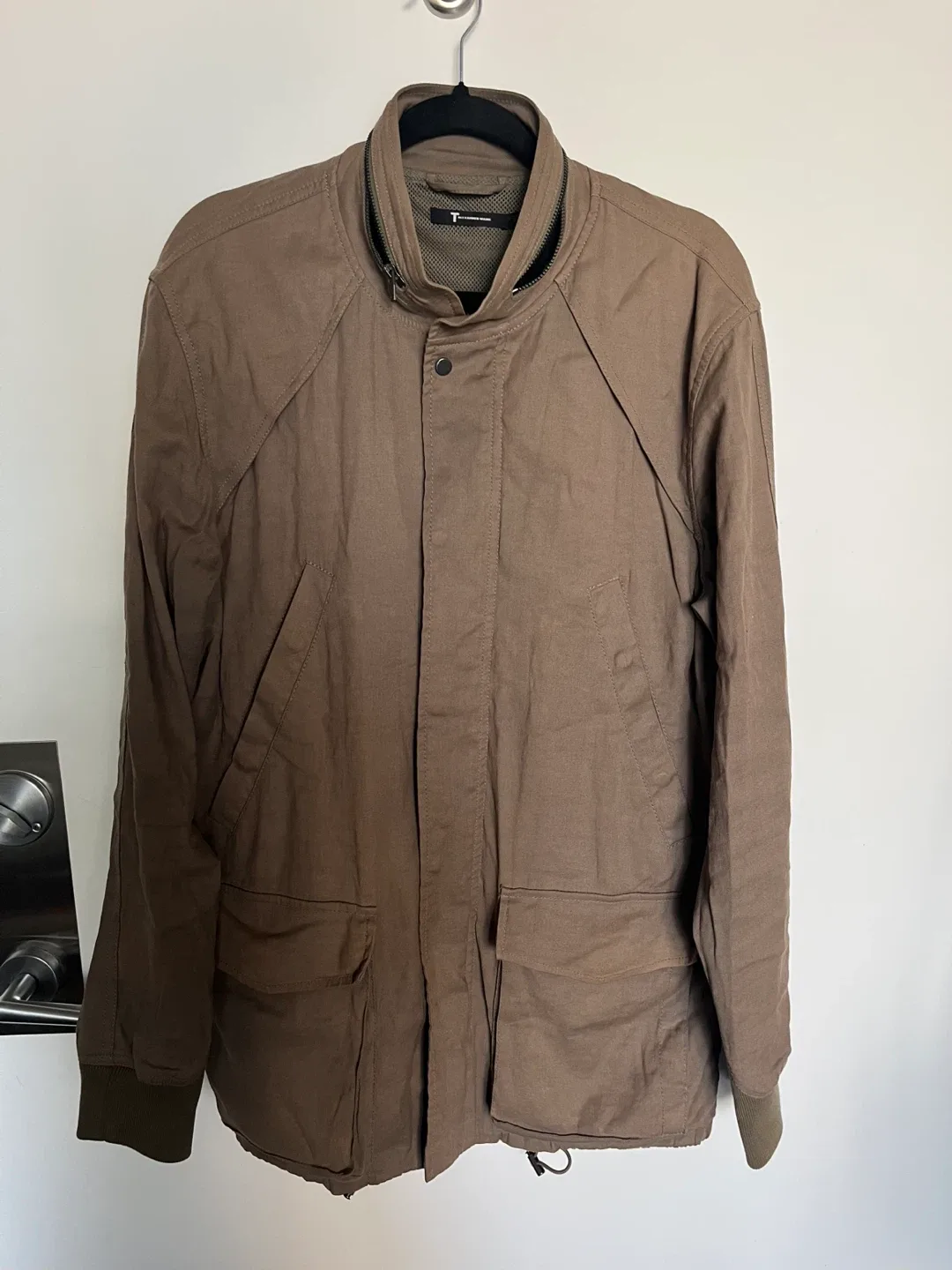 T by Alexander Wang Jacket, Size M image indicator(2)