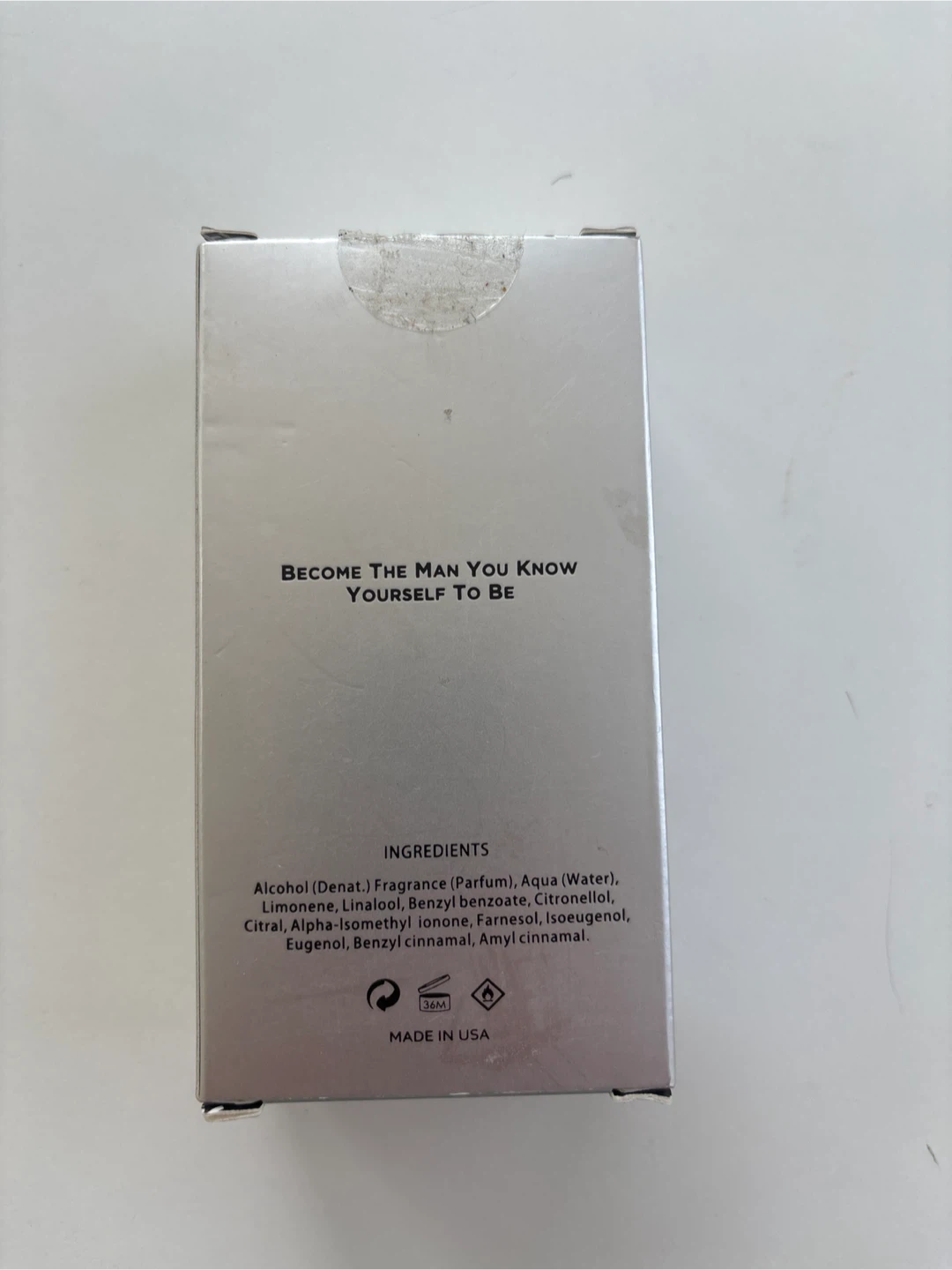 Honor Man Eau de Parfum 50ml - photo 2