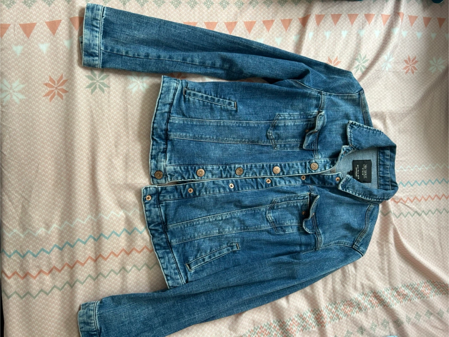 Part Two Denim Jacket
