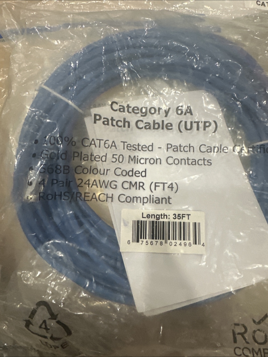 Mixed Lot of Ethernet Patch Cables - photo 3