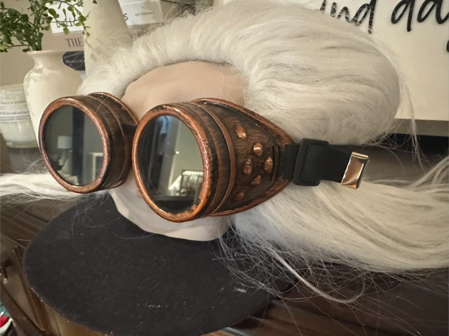 Doc Halloween Costume Set - Back to the Future image indicator(6)