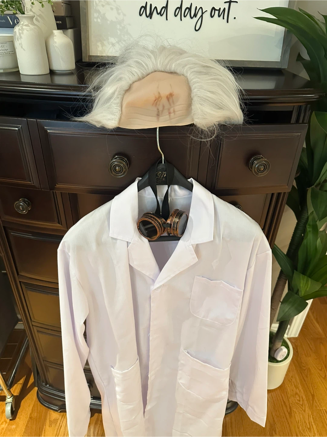 Doc Halloween Costume Set - Back to the Future - photo 2