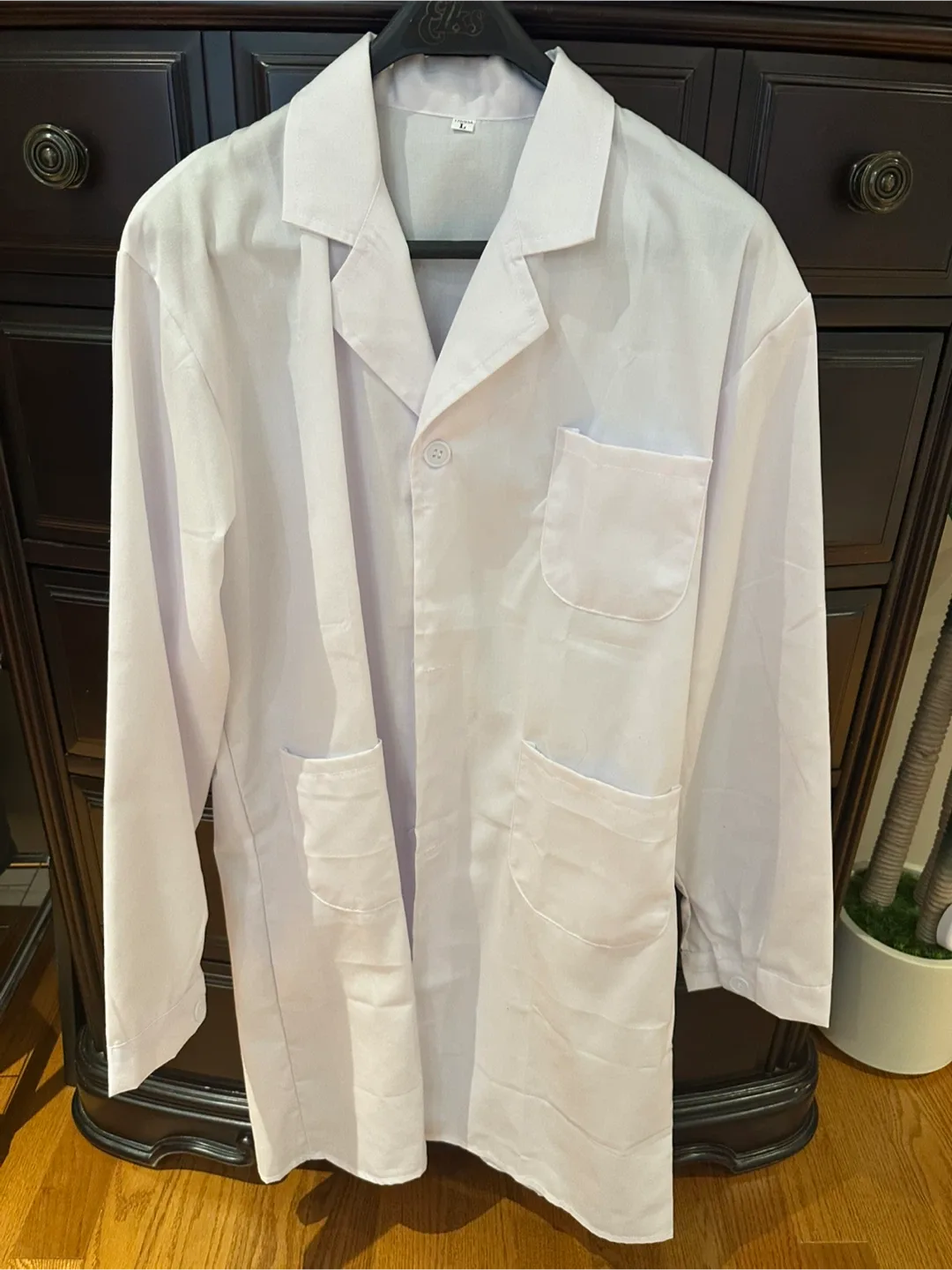 Doc Halloween Costume Set - Back to the Future image indicator(4)