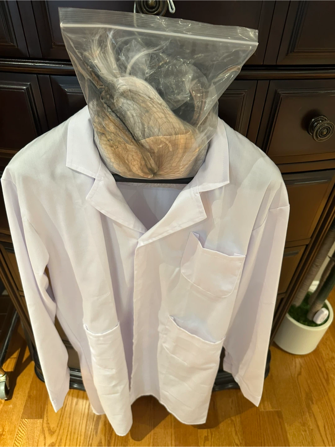 Doc Halloween Costume Set - Back to the Future - photo 3