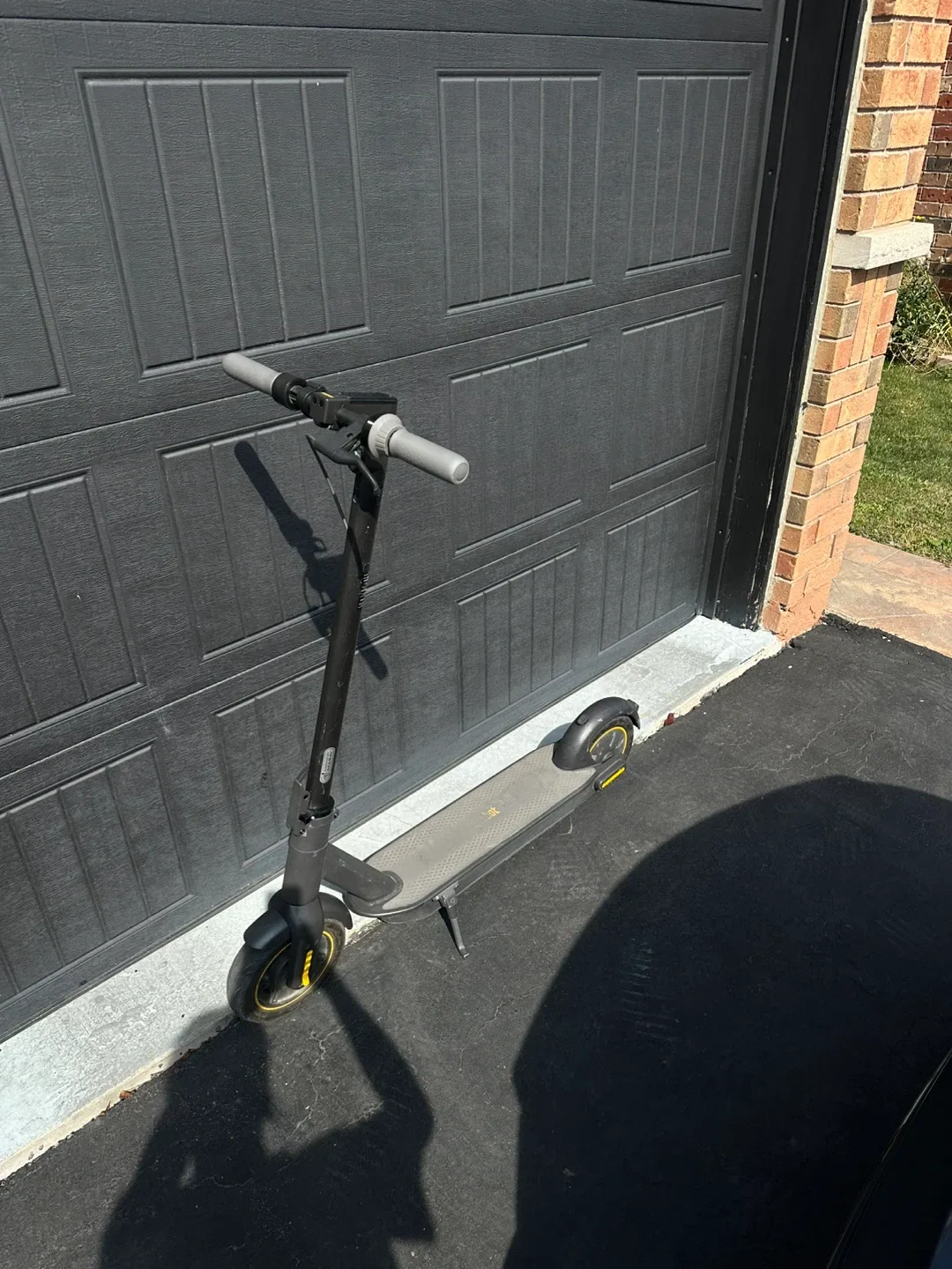 Ninebot Electric Scooter G30P Max image indicator(2)