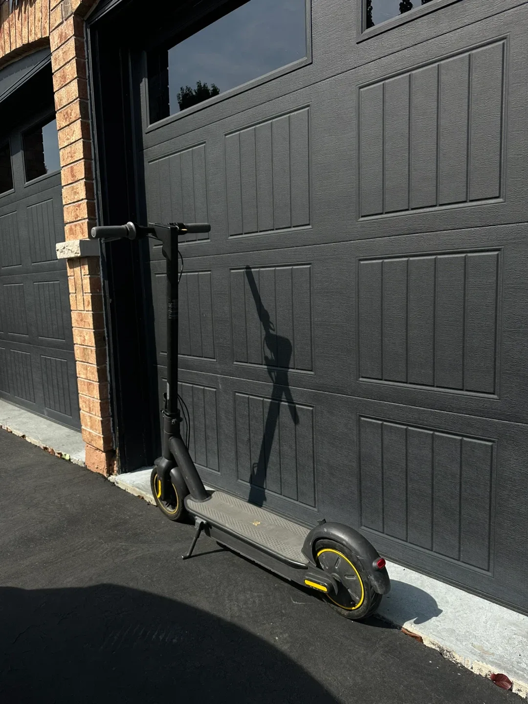 Ninebot Electric Scooter G30P Max image indicator(4)