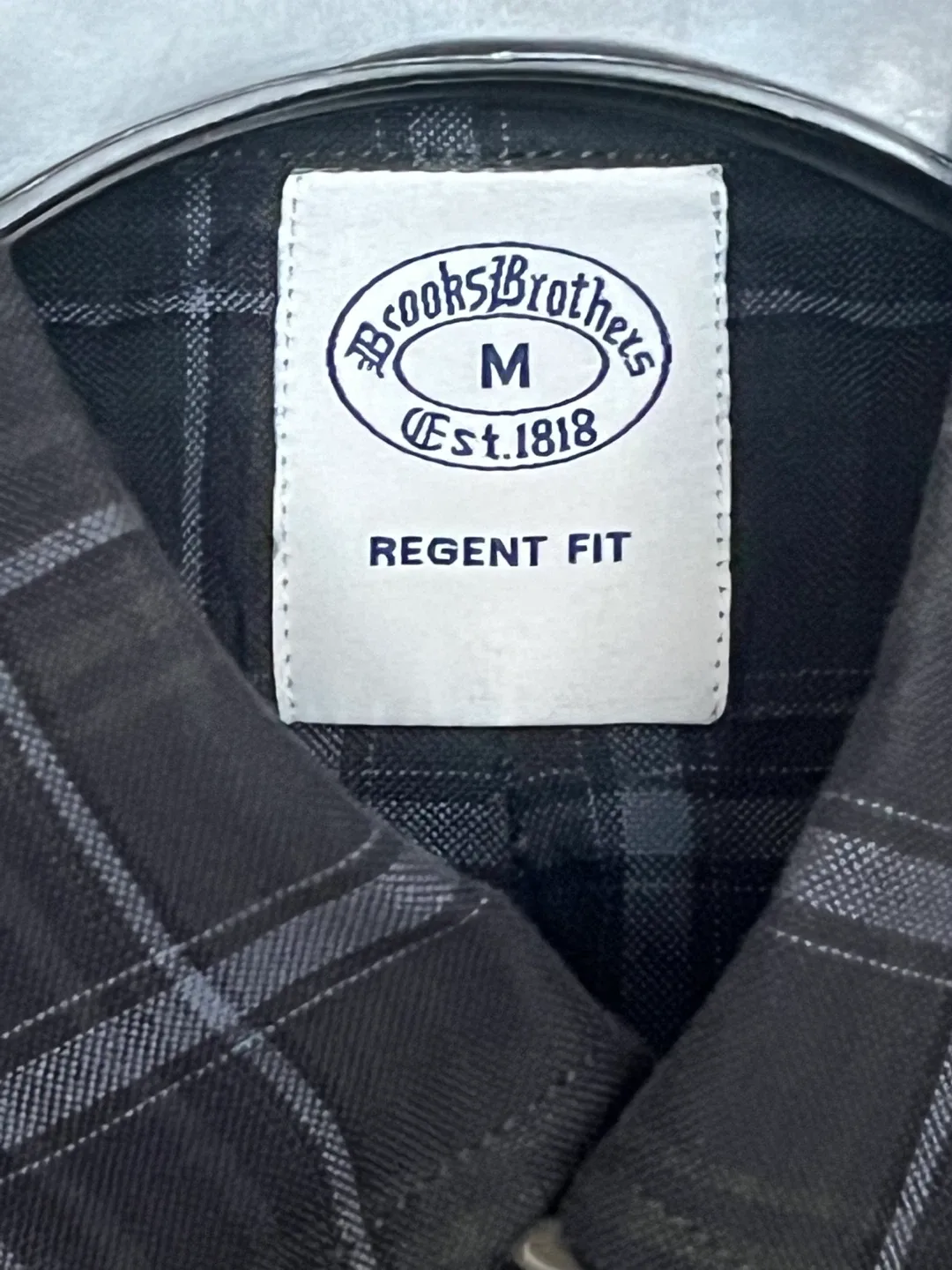 Brooks Brothers Shirt Men’s Medium image indicator(4)