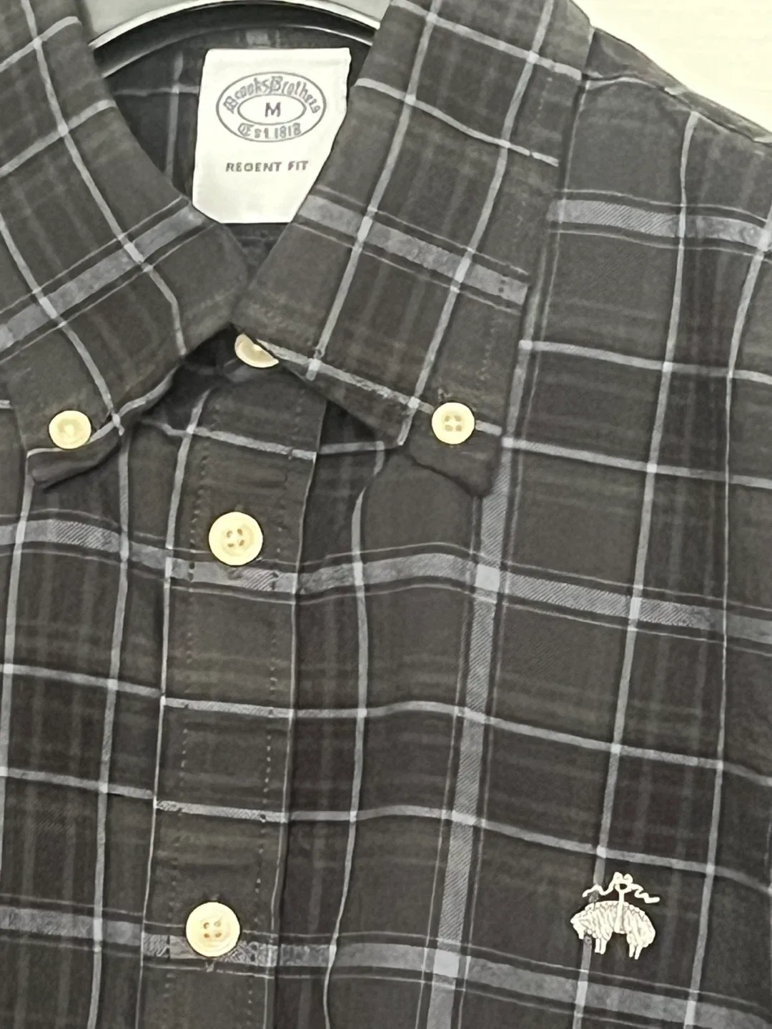 Brooks Brothers Shirt Men’s Medium image indicator(3)