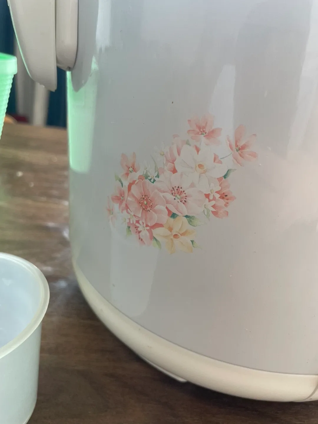 Tiger Rice Cooker image indicator(4)