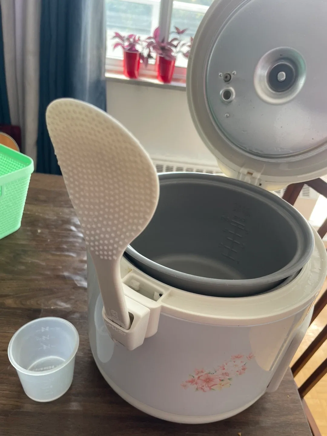 Tiger Rice Cooker image indicator(6)